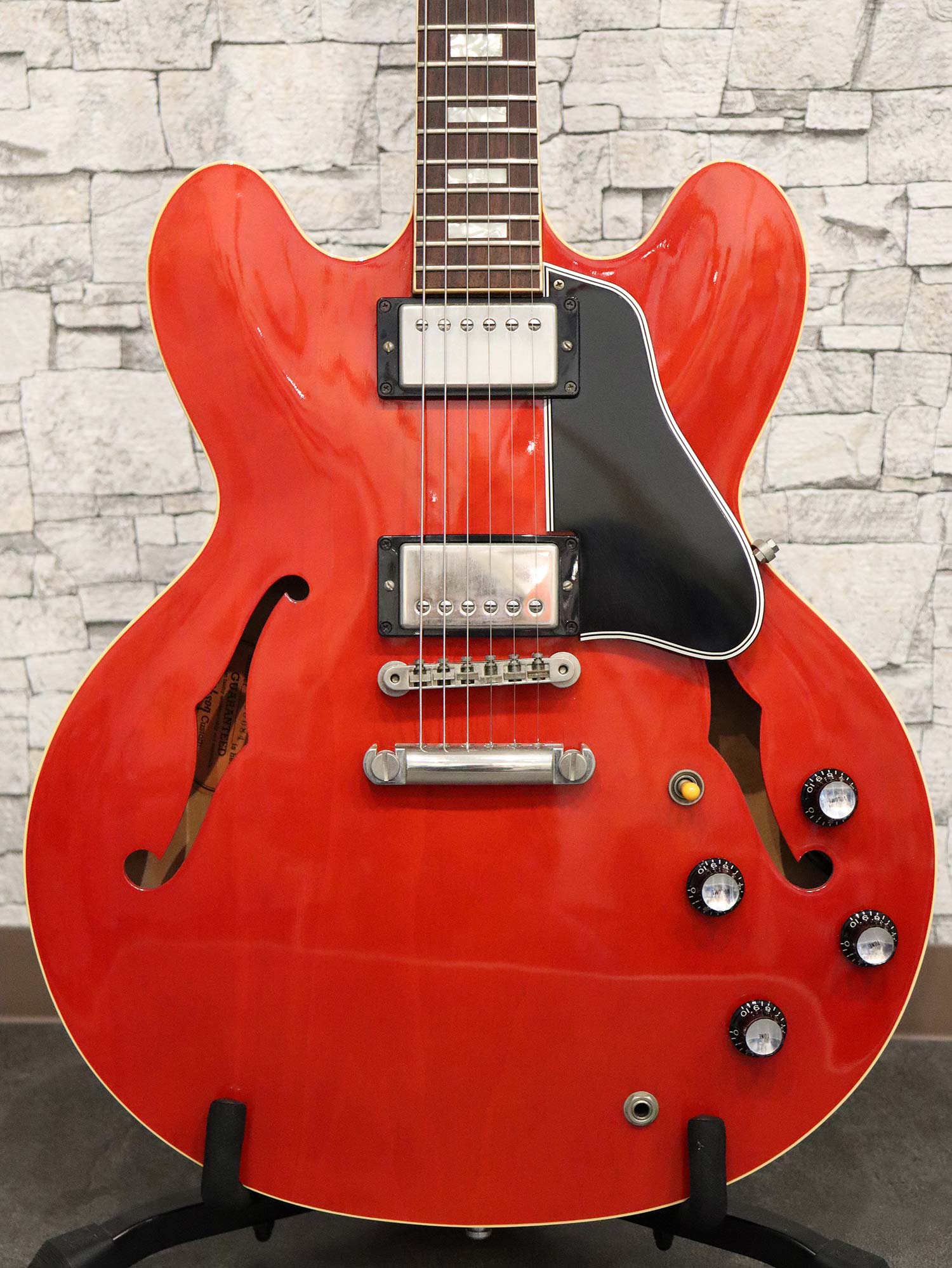 Gibson Custom Shop Historic Collection 1963 ES-335 Block Reissue